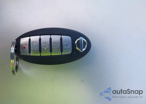 2021 Nissan Rogue Sl Fwd from USA, damaged, VIN 5N1AT3CA9MC832129